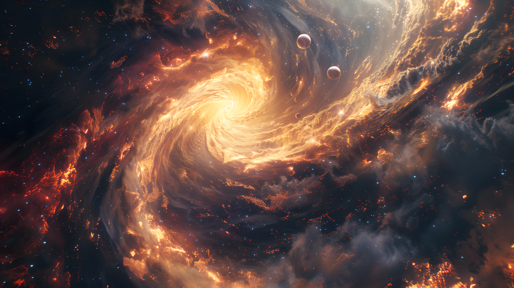 Por qué el tiempo pasa más despacio cerca de un agujero negro