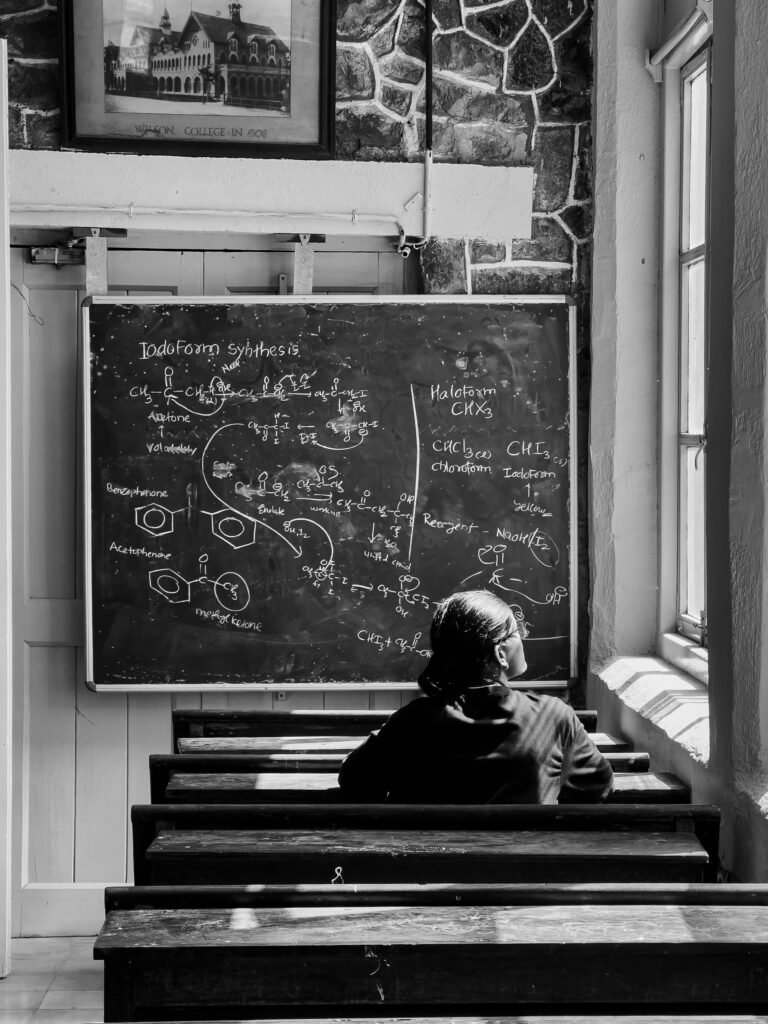 ¿Que es la química?