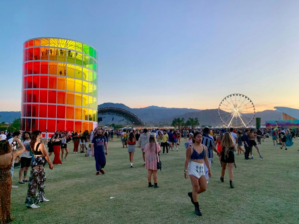 Los festivales más increíbles del mundo para viajeros aventureros