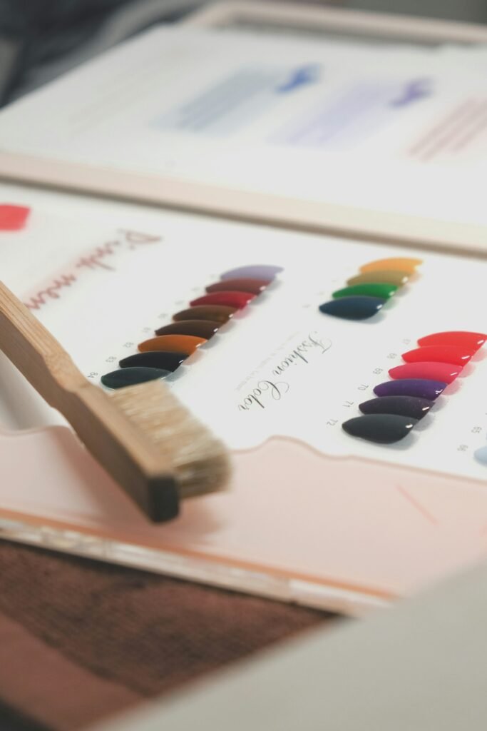 Las paletas de color que dominarán el 2025