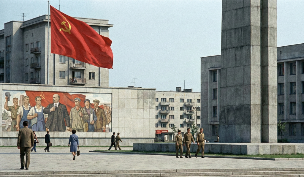 ¿Qué es el comunismo?