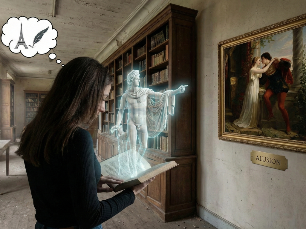 ¿Qué es una Alusión?