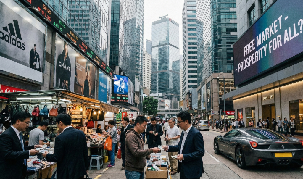 ¿Qué es el capitalismo?