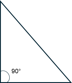 Ángulo recto
