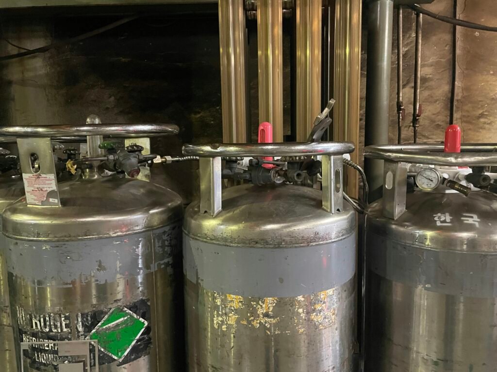 Qué es el estado gaseoso?