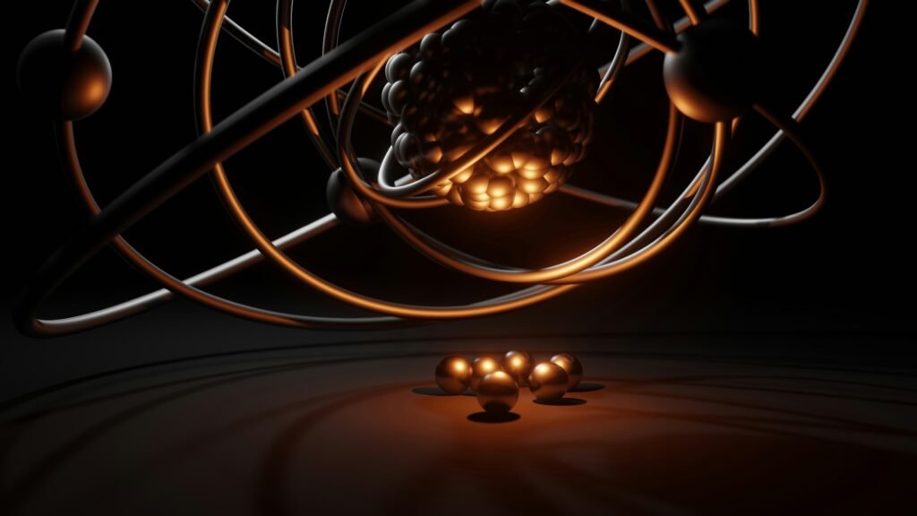 ¿Qué es un Átomo?