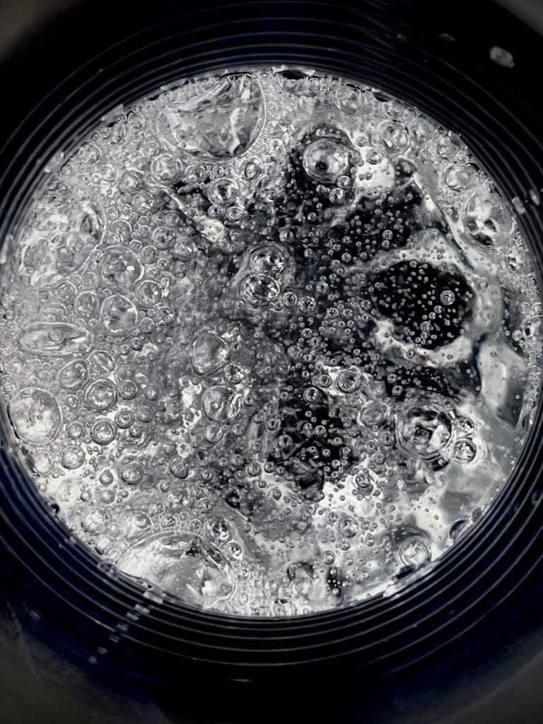 ¿Qué es el punto de ebullición?