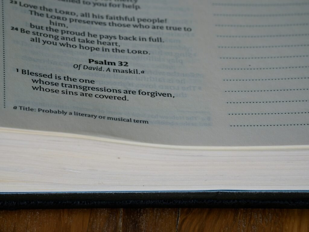 ¿Qué es el perdón?