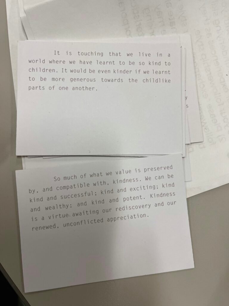 ¿Qué es la cordialidad?