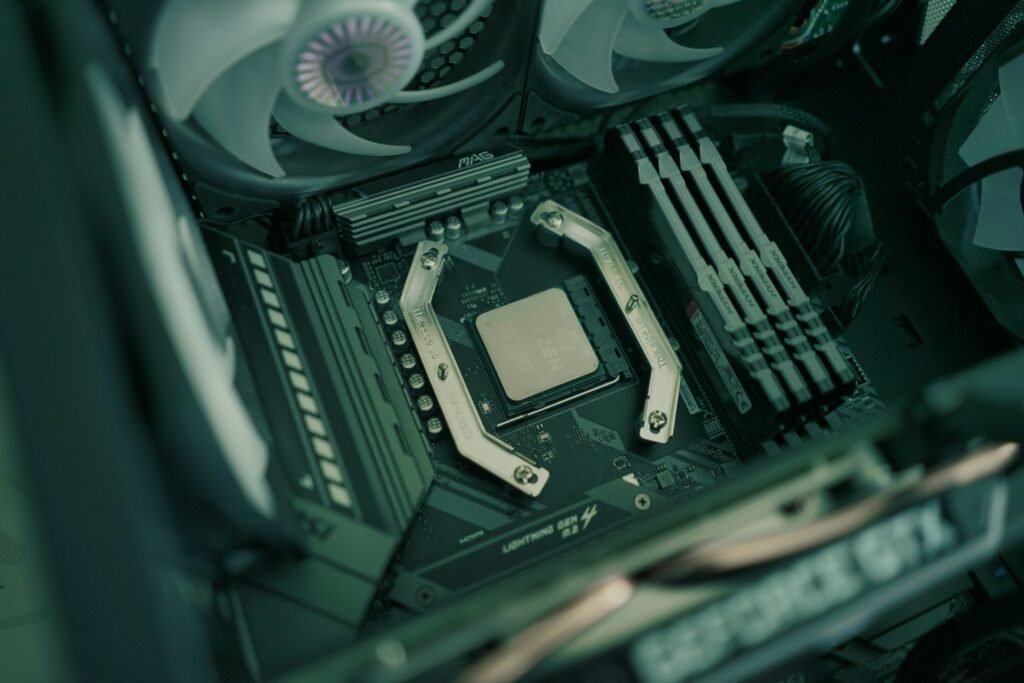 ¿Qué es memoria Caché?