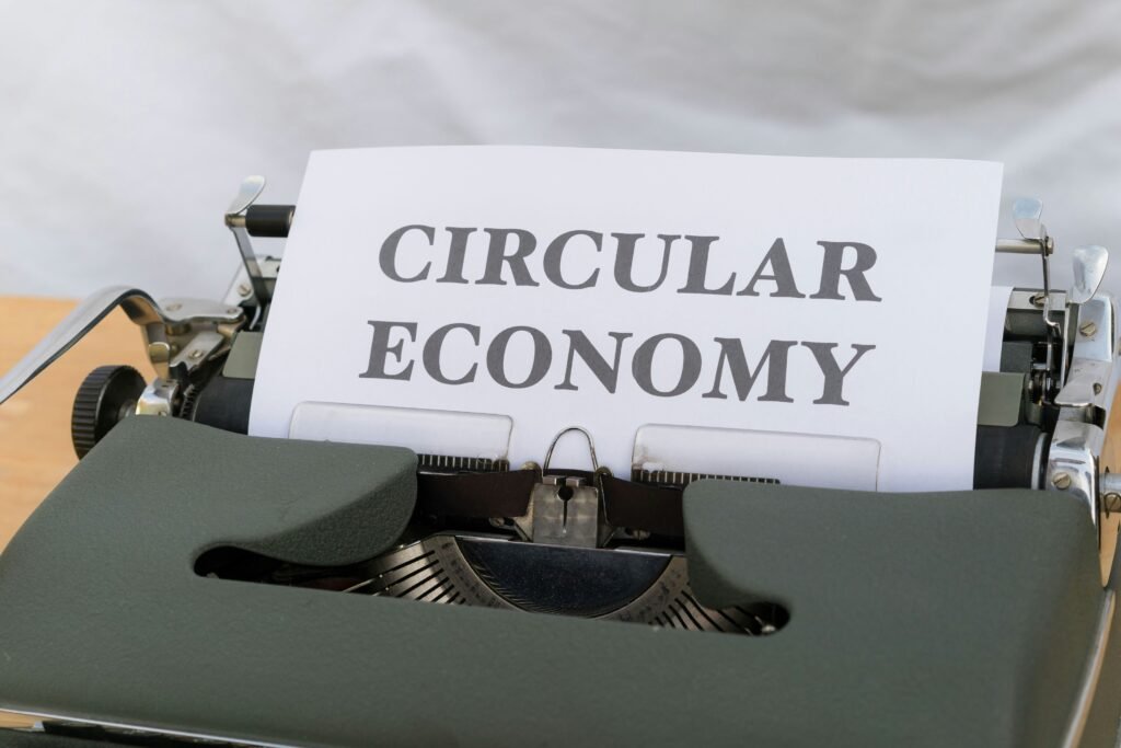 Economía Circular y Desarrollo Sustentable: Hacia un Consumo Más Inteligente