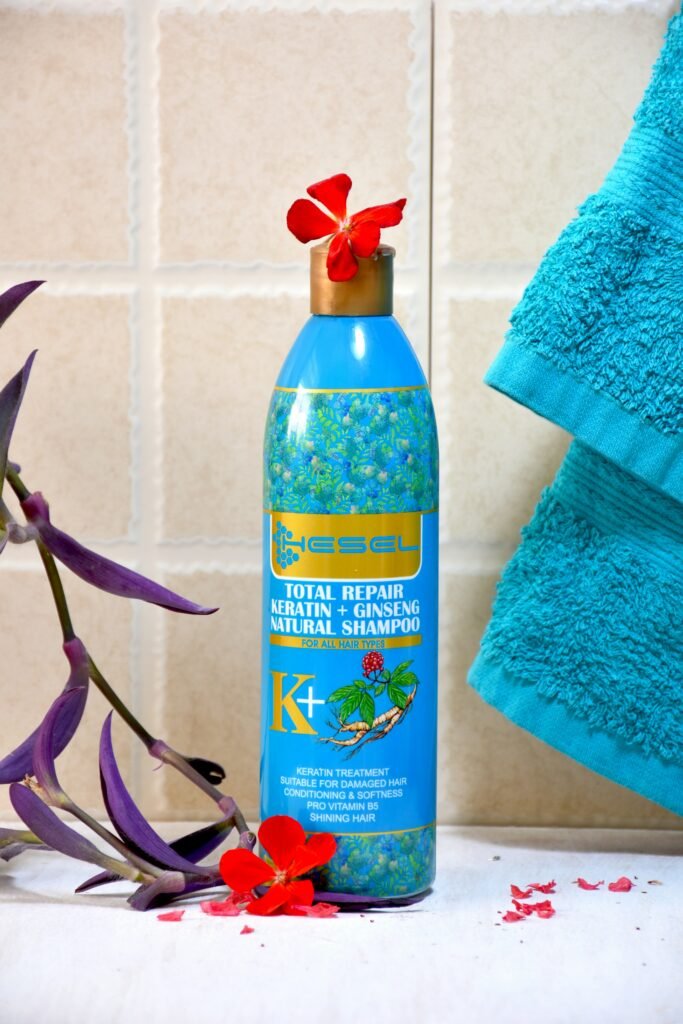 Cosméticos y química: lo que tu shampoo no te dice