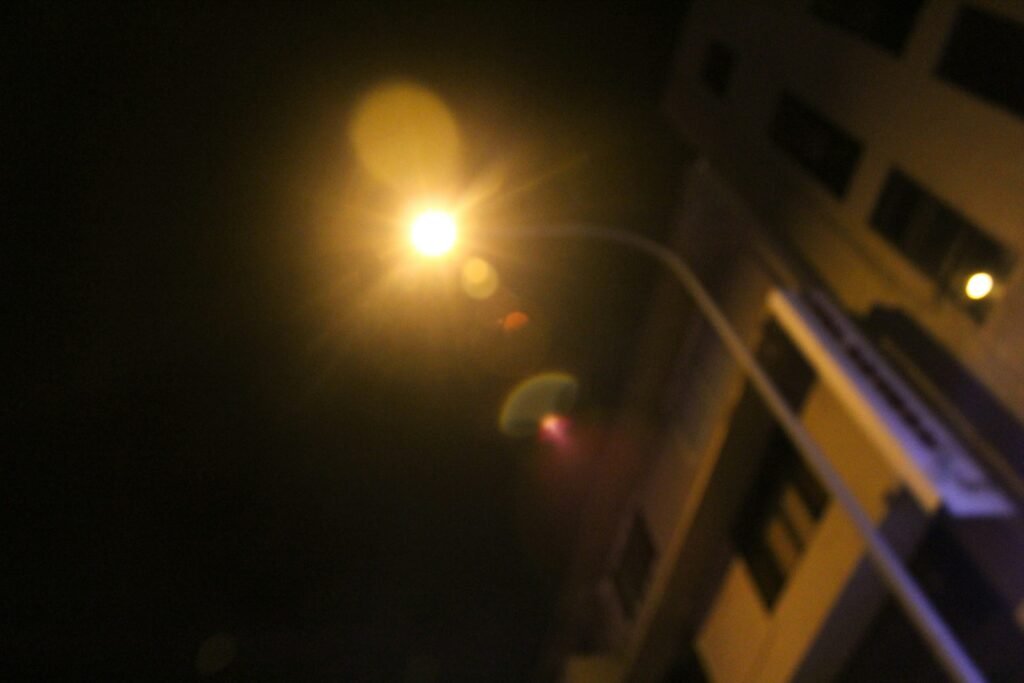 Contaminación lumínica