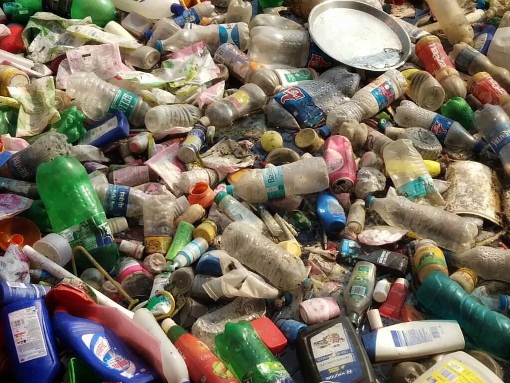 Contaminación química