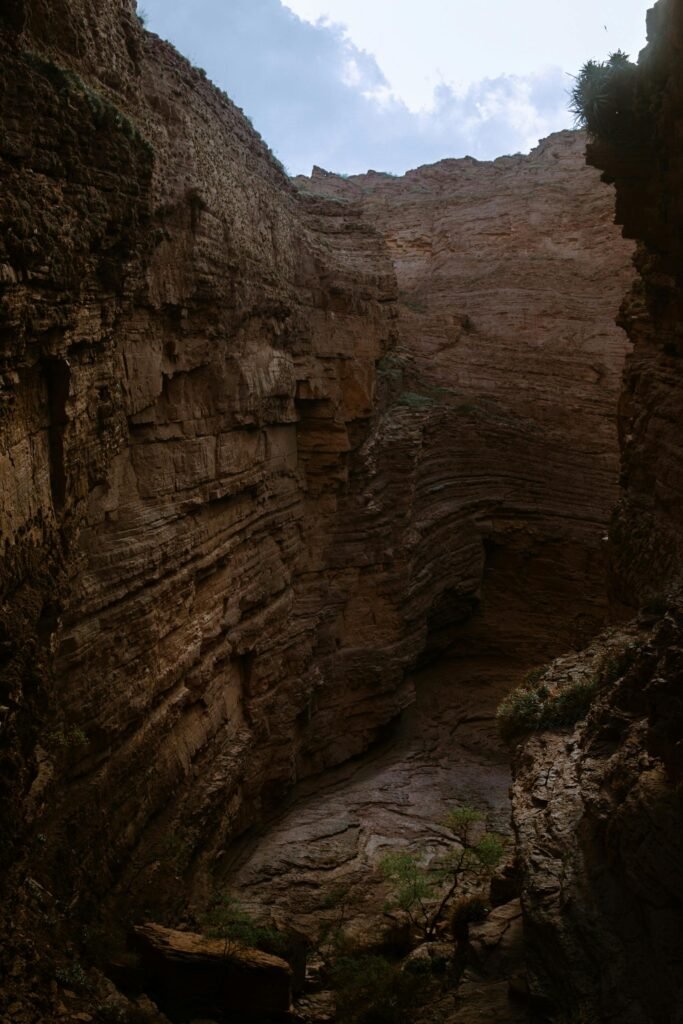 ¿Qué es falla geológica?