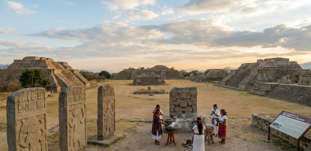 Cultura Zapoteca: Características y religión