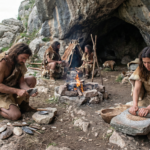 Edad de Piedra: Paleolítico, Mesolítico y Neolítico