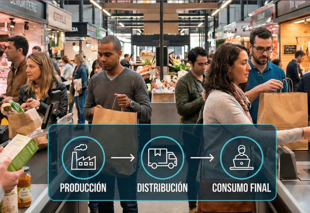 ¿Qué es un consumidor?